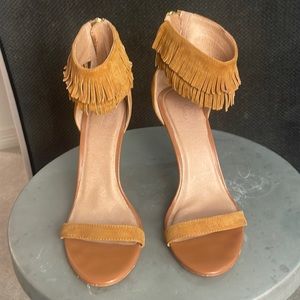 Joie suede heels